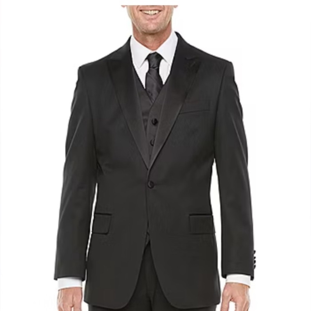 After Six tuxedo